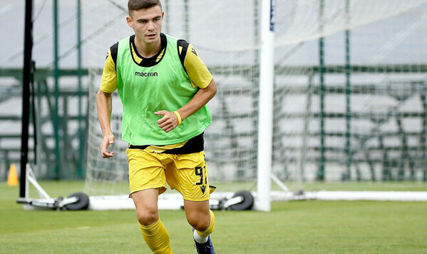 Ворскла собирается подписать экс-игрока Руха и Кривбасса Владислав, Минай, Пробой, Городенка