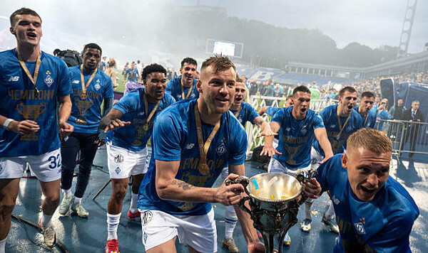 Динамо, Киев, Украины