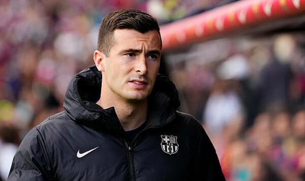 Барселоны, Пенья, Флик, Андре, Виктора