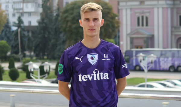 Источник: Ворскла может пополнить состав бывшим игроком ЛНЗ Ворскла, Хамелюк, Владислава, Буковины, Олимпик