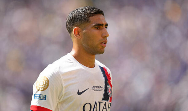 Хакими – третий фулбек из 15/16 по результативным действиям в одном сезоне Франции, Хакими, Кубок, Лигу