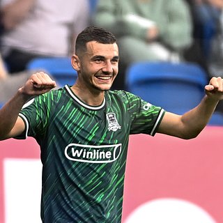 ПСЖ захотел купить футболиста «Краснодара» Краснодара, России, Кубке, Франции, Сперцян