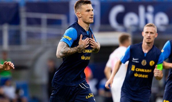 Сабах, Європи, Ліги, Словении