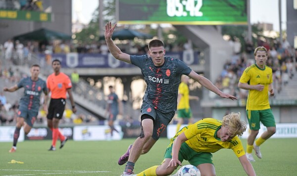 Эгиналду, Педриньо, Бондар, Невертон, Траоре