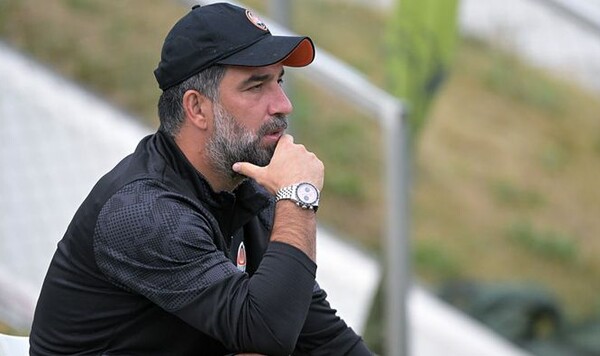 Первое поражение при Туране. Шахтер уступил Триглаву в контрольном матче Триглав, Крегар, Шахтер, Купрещак, Радославлевич