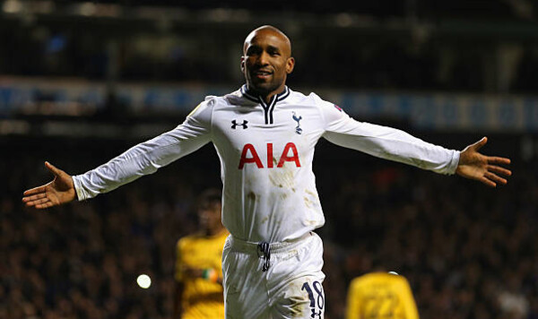 Джермейн Дефо возглавляет интересный бомбардирский рейтинг АПЛ Дефо, Джермейн, Борнмут, Ливерпуль