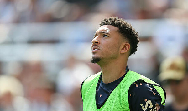 Санчо, Юнайтед, Манчестер, Джейдона, Форест