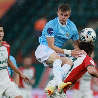 «Локомотив» разгромил новичка РПЛ Сочи, Локомотив, Бакаев