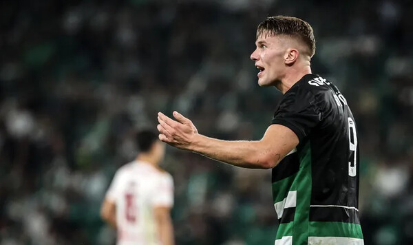 Дьокереш, Спортинг, Манчестер, Арсенал, Виктора