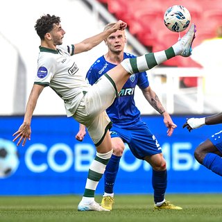 «Краснодар» разгромил «Пари НН» в матче РПЛ Краснодар, Пари, России