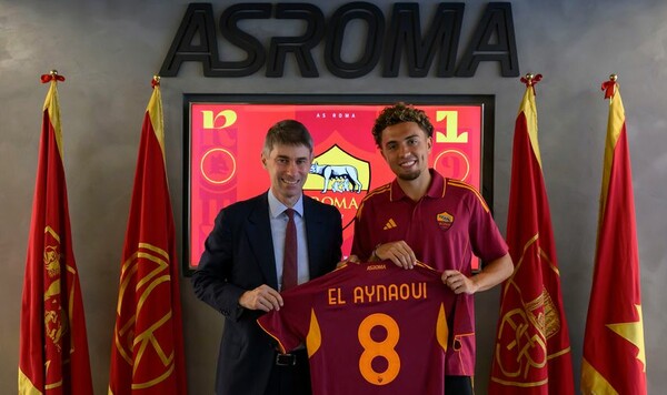 Довбик, Ниль, Айнави, Италии, Ромы