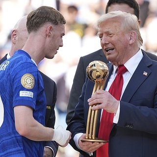 Челси, Трампа, Когда, Mail