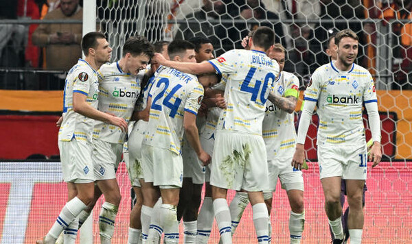 Динамо, Лиги, Европы