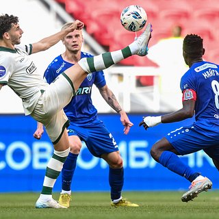 Капитан «Краснодара» пожаловался на пустые трибуны в матче РПЛ Краснодара, Новгород, Нижний, Пари, Сперцян