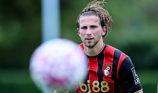 Забарный, Борнмута