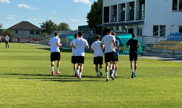 Диназ, Александр, Головко, Старенький, Назар