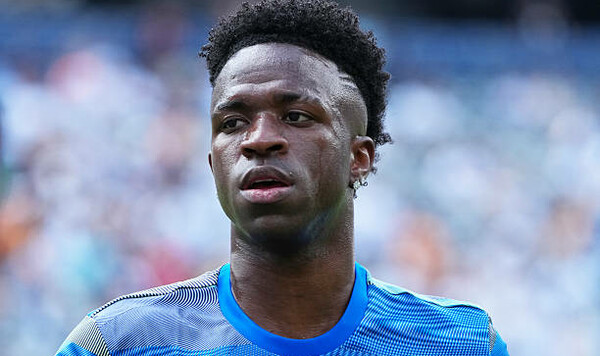 Винисиус, Беллингем, Мбаппе, Реала