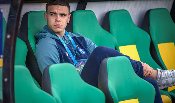 Динамо, Пономаренко, Матвею, Украины, Рубчинский