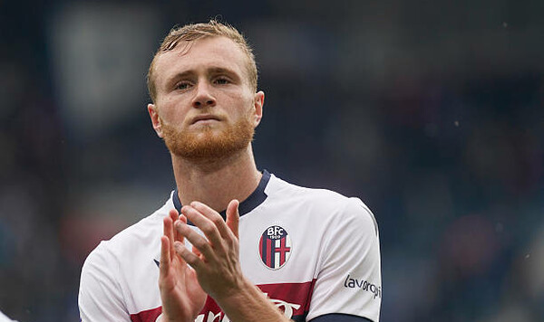 ОФИЦИАЛЬНО. Милан отпустил полузащитника в аренду в другой клуб Серии А Побега, Милан, Томмазо, Болонья, Италии