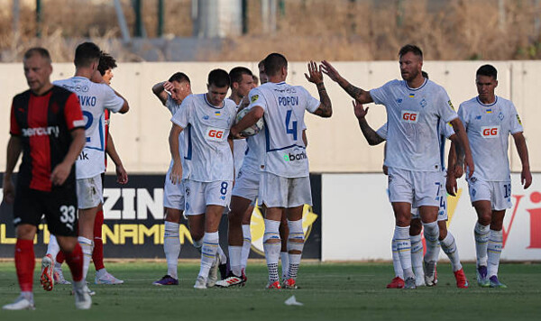 Ванат, Буяльский и Волошин забили свои очередные голы в еврокубках Буяльский, Волошин, Ванат, Назар, Владислав