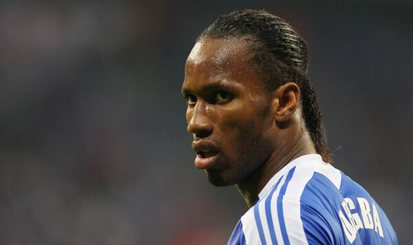 Дрогба, Дидье, Куртуа, Челси