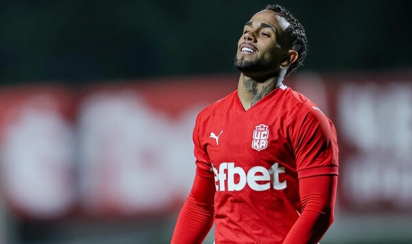 Провален медосмотр. У Вереса сорвался трансфер бразильского вингера Верес, Бузон, Кассиано