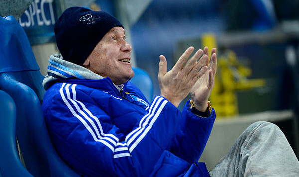 Динамо, Спартанс, Милевский, Морозюк, Алиев