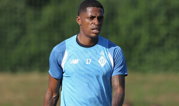 У игрока Динамо умер отец. Об этом сообщил агент Динамо, Торрес, Анхеля, Хамруна