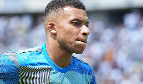 Мбаппе выбрал новый номер в Реале. Давно хотел его получить Реал, Мбаппе, Модрич, Лиге, Гюлер