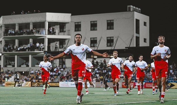 Лига Европы. Шериф дома проиграл Утрехту, Баник и Легия разошлись миром Европы, Легия, Утрехт, Лиги, Нидерланды