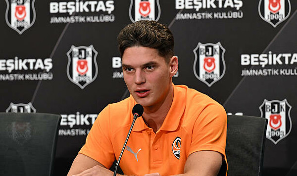 Шахтер, Бешикташ, Темми, Абрахам