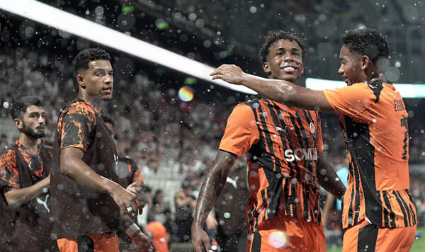 Шахтер, Бешикташ, Шериф, Лейпциг