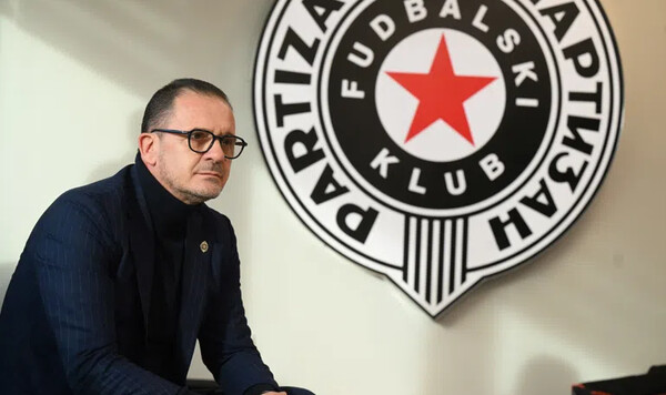 Партизан, Александрия, Когда, Белград