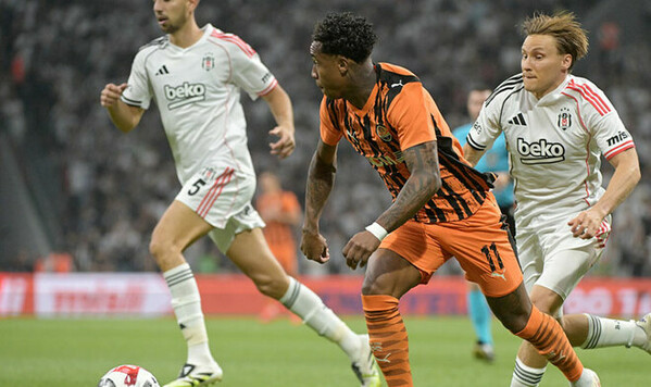 Бешикташ, Кевин, Думаю, Шахтер, Арды