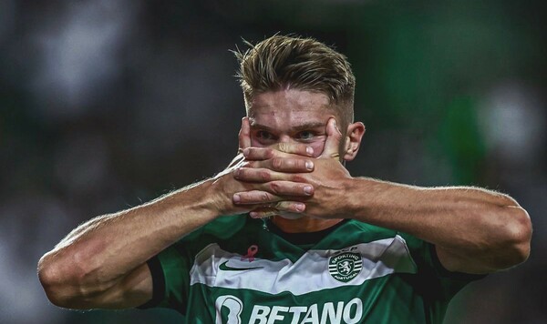 Спортингу, Дьекереш, Джейкобс, Арсенала