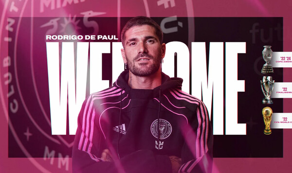 ОФИЦИАЛЬНО. Интер Майами подписал чемпиона мира, который феерил в Ла Лиге Майами, Transfermarkt, Месси, Удинезе, Пауля