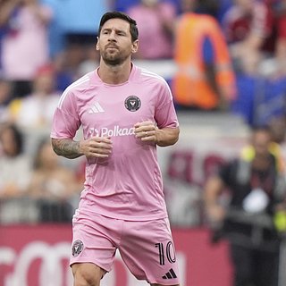 Матч, Месси, Майами, Интер, Мексики