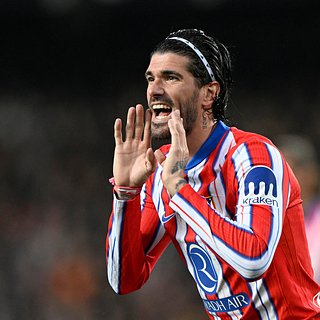 Атлетико, Аргентины, Майами, Интер, Родриго