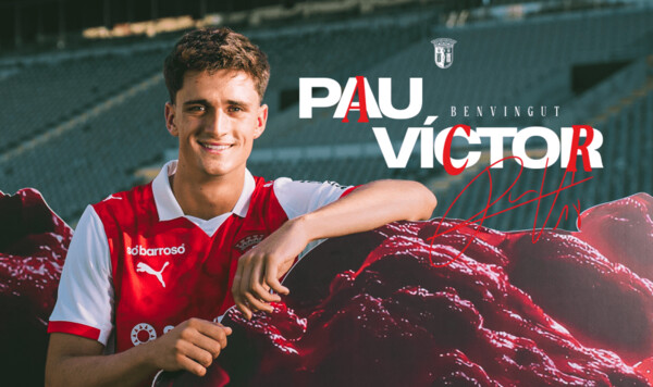 Брага, Виктор, Барселоны