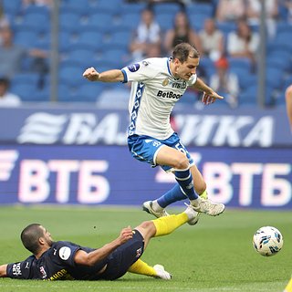 Динамо, Ростов, Карпина