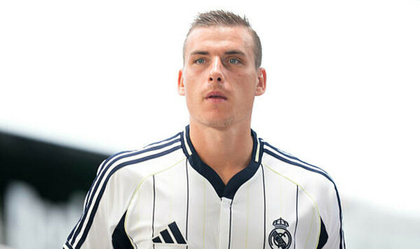 Лунин, Галатасарая, Реал, Бурук