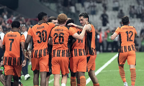 Матч Бешикташ – Шахтер является вторым в евросезоне по посещаемости Бешикташ, Шахтер, Европы, Стамбуле