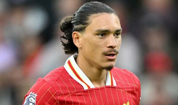 Ливерпуль не регистрировал еще одного. Его планируют продать за 60 млн Нуньес, Дарвин, Ливерпуля, Милана