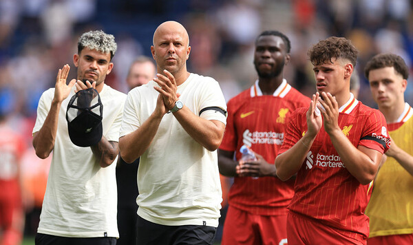 Ливерпуля, Слот, Клопп, Трента, Европе