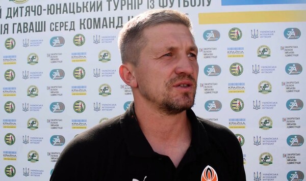 Стало известно, кто возглавит сборную Украины U-15 по футболу Самборский, Шахтер, Украины, Голодюк, Динамо