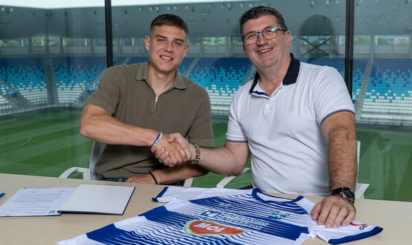 Петрусенко, Осиек, Антальяспор