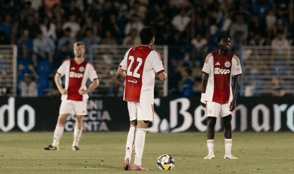 Мальока, Порту, Аякс, Ахли, Европе