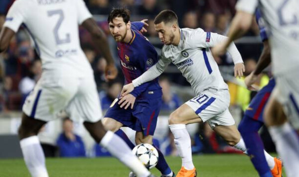 Барселона, Месси, Лионель