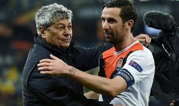 Луческу, Шахтер, Мирчу, Кубок, Дарио