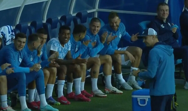 Динамо, Ярмоленко, Биловар, Андрей, Кристиан